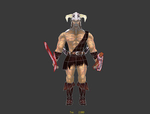 Barbarian