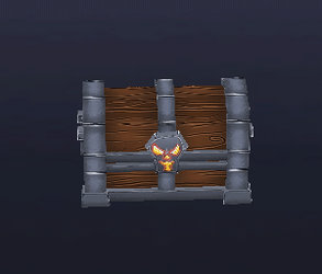 Pirate Chest  Improved