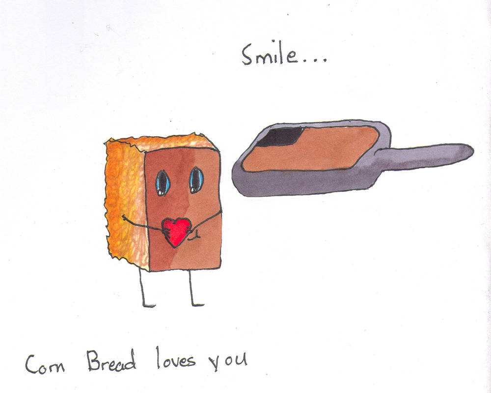 Buster Cornbread Deviantart Cornbread by thewonderchef on DeviantArt