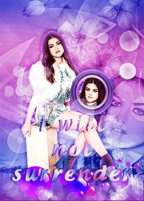 +ID Lucy Hale