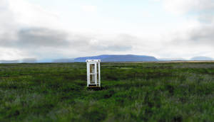 Islande - Cabine