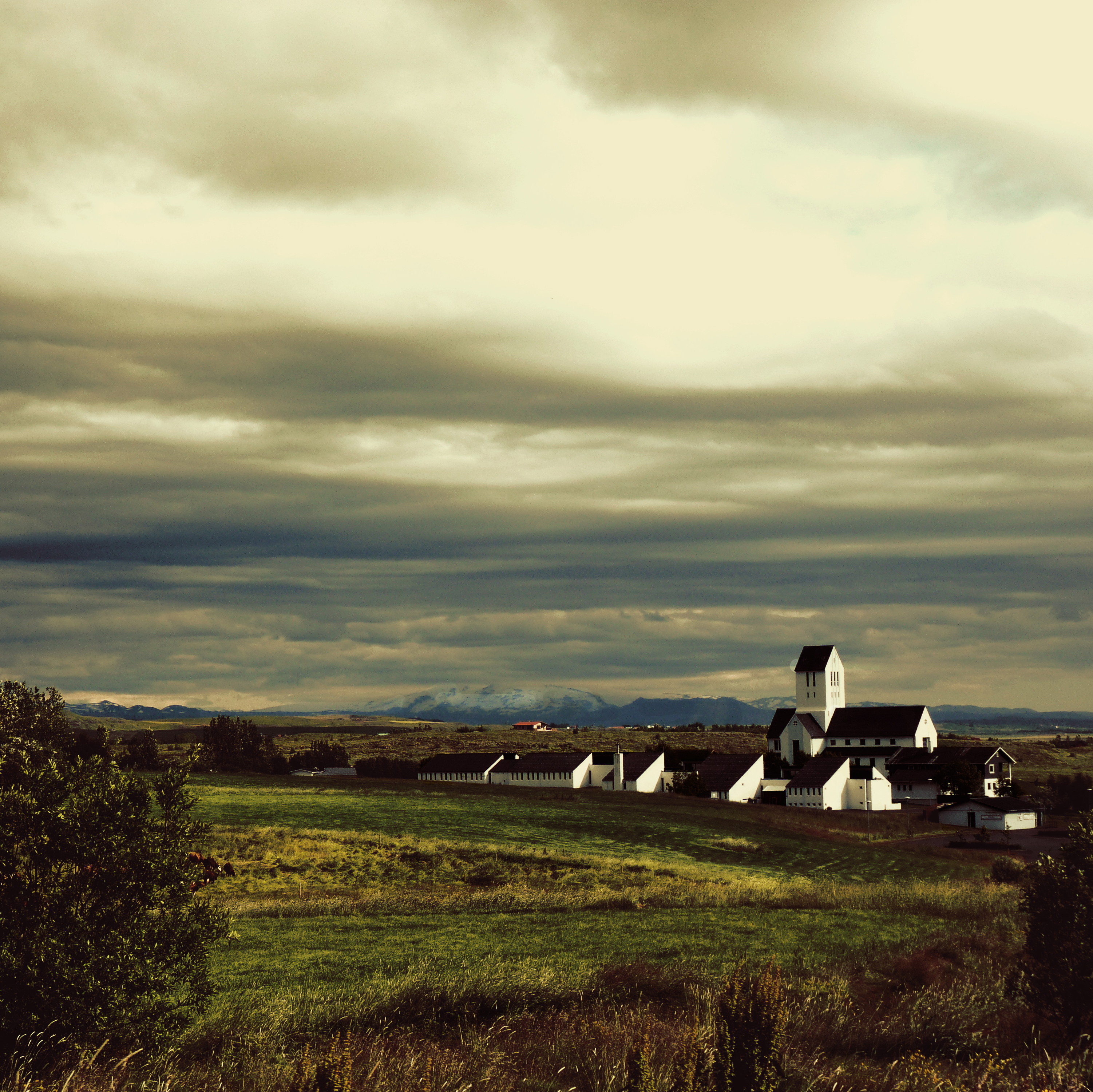 Islande - Church 1.1