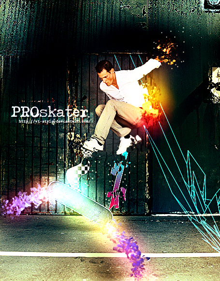 PROskater LP