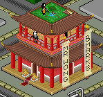 Mr.Wongs new home in pixeltown