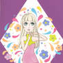 Blond Annie's dream vitage manga Shojo