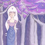 The last Unicorn fan art