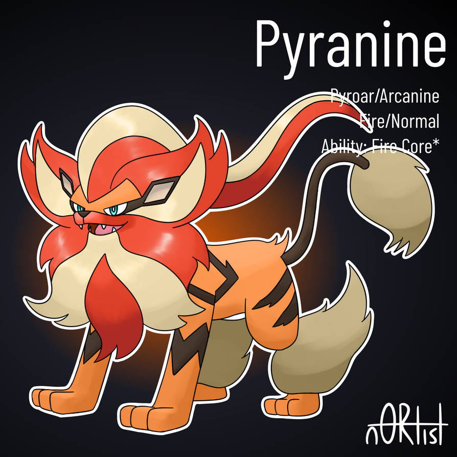 Pyranine by n0rtist on DeviantArt
