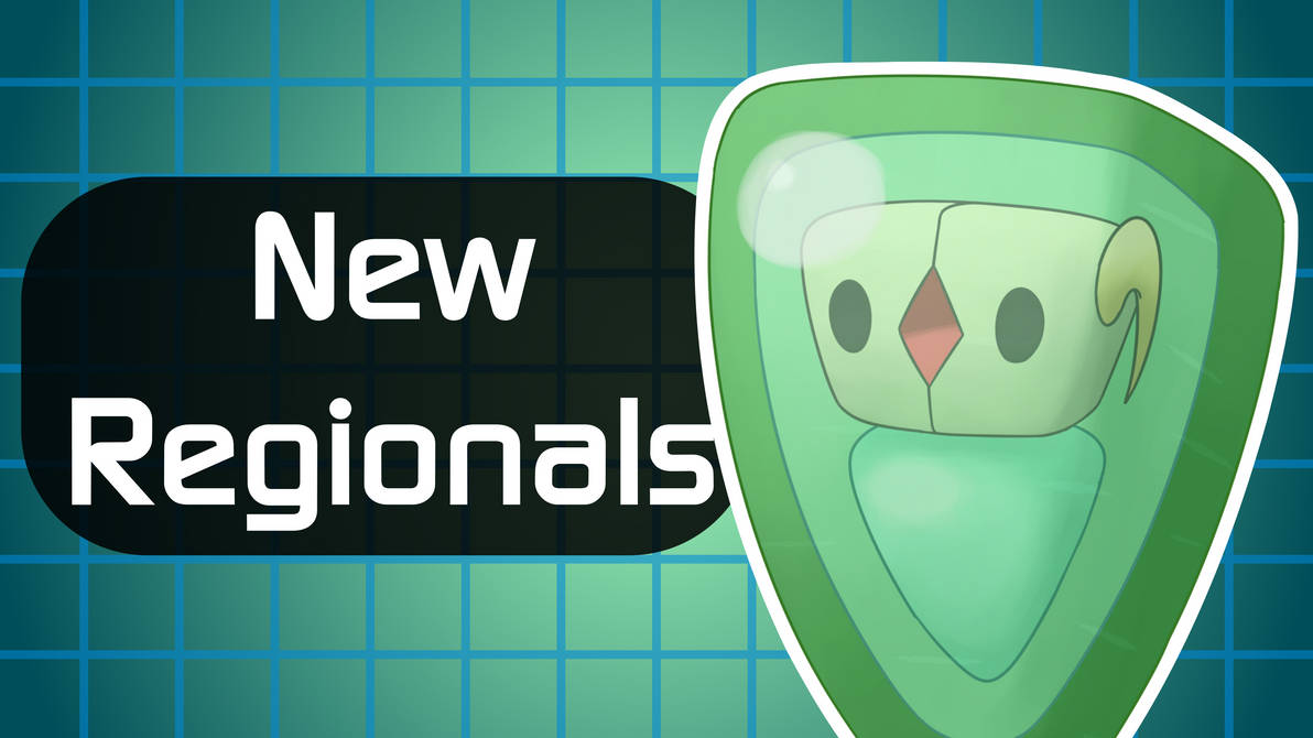 Science Pokemon: Pt. 3 New Regional Variants by n0rtist on DeviantArt