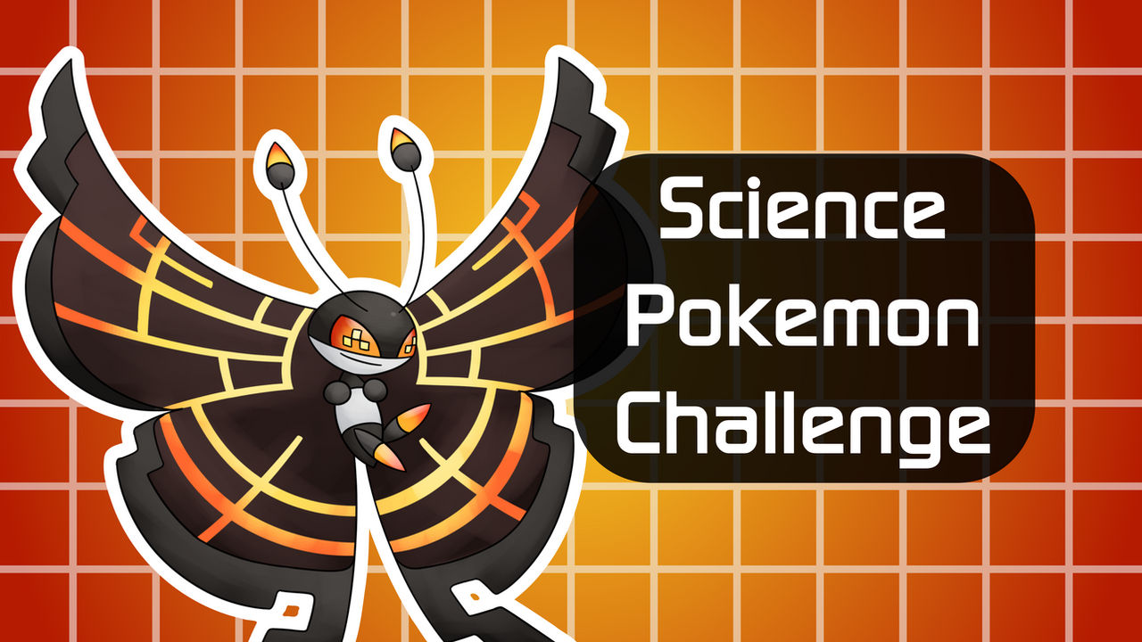 Science Pokemon: Pt. 4 Science Pokemon Challenge by n0rtist on DeviantArt