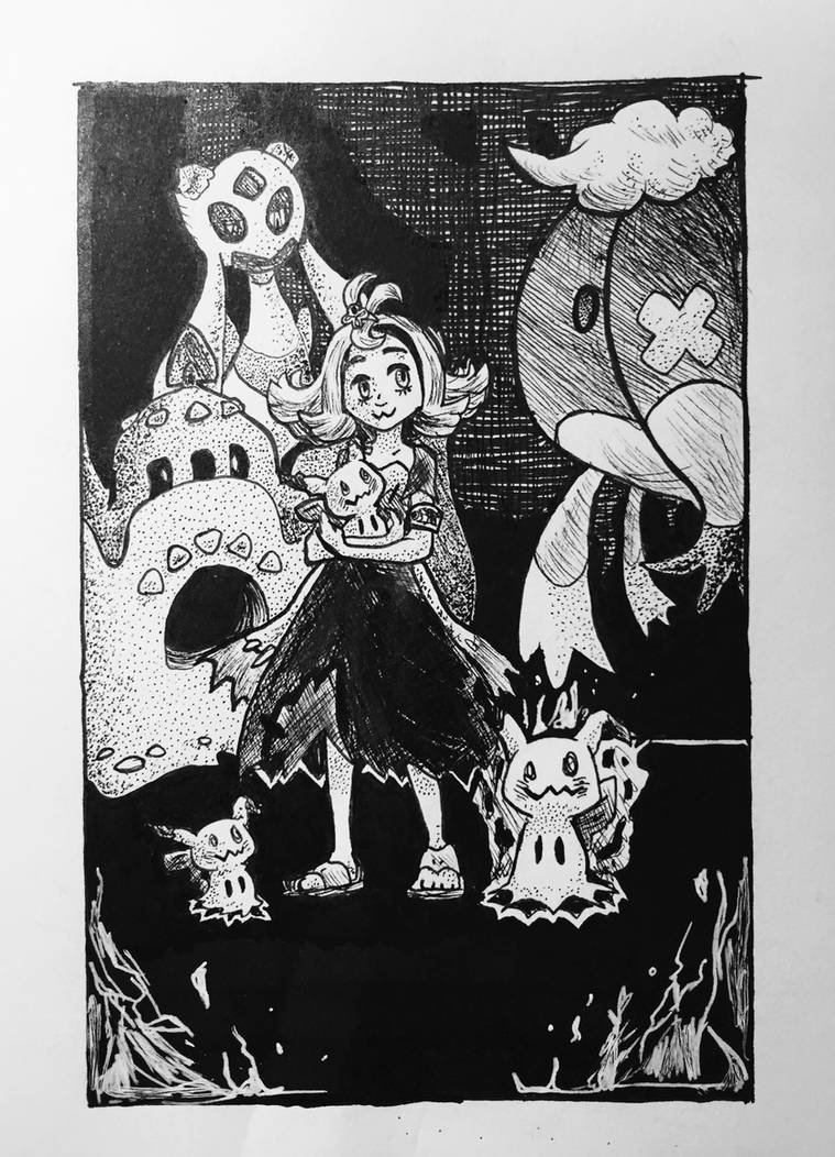 Acerola by Lolielle