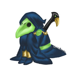 Plague Knight