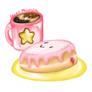 Kirby Jelly Donut