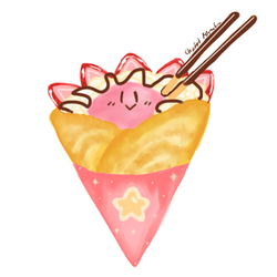 Kirby Crepe