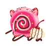 Kirby Roll Cake