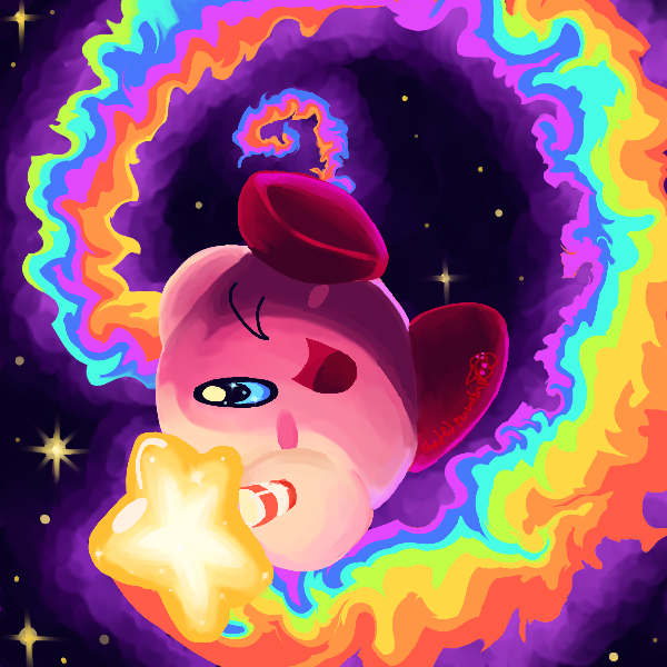 Kirby and the Rainbow Swirl