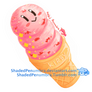 Kirby Ice Cream Cone