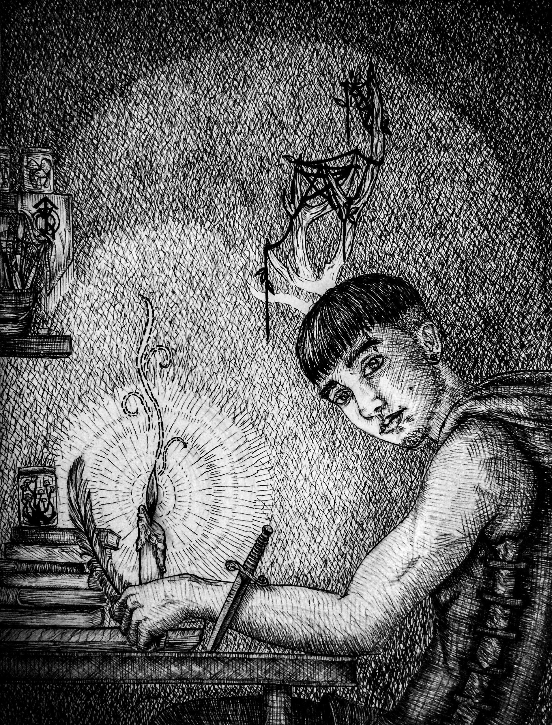 Auto retrato
