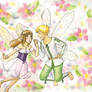 FrUK Fairies AU