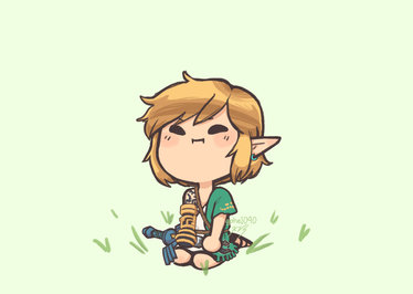 BotW2 - Waiting