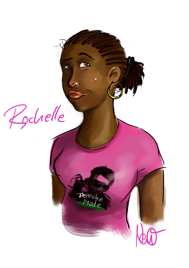 Pinterest Rochelle Be Rochelle by RadioactiveNemofish on DeviantArt