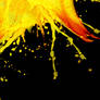 Splashing Paint