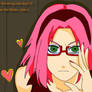 Mrs.Sakura Uchiha :D