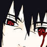 Sasuke Uchiha (Mangekyou Sharingan)