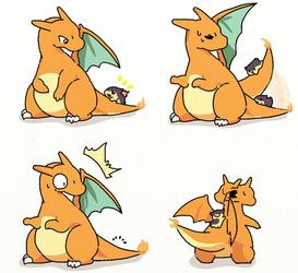 Charizard (Pokemon)