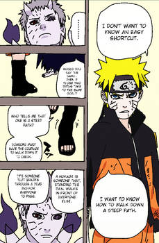 Naruto Shippuuden (Manga 653)