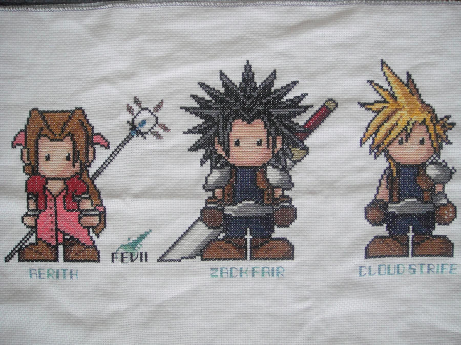 Chibi FFVII