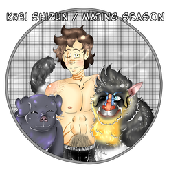 Mating Season [Logo]