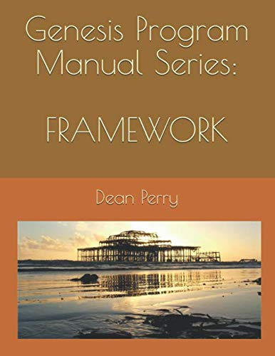 DOWNLOAD Genesis Program Manual Series Framework by PDF-ProgramManual ...