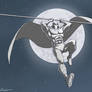 Draw Challenge 1: Moon Knight