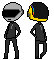 Daft Punk Pixel