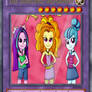 The Dazzlings (Reformed) Card