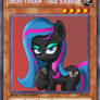 Brony Fandom - Obab Scribbler Card