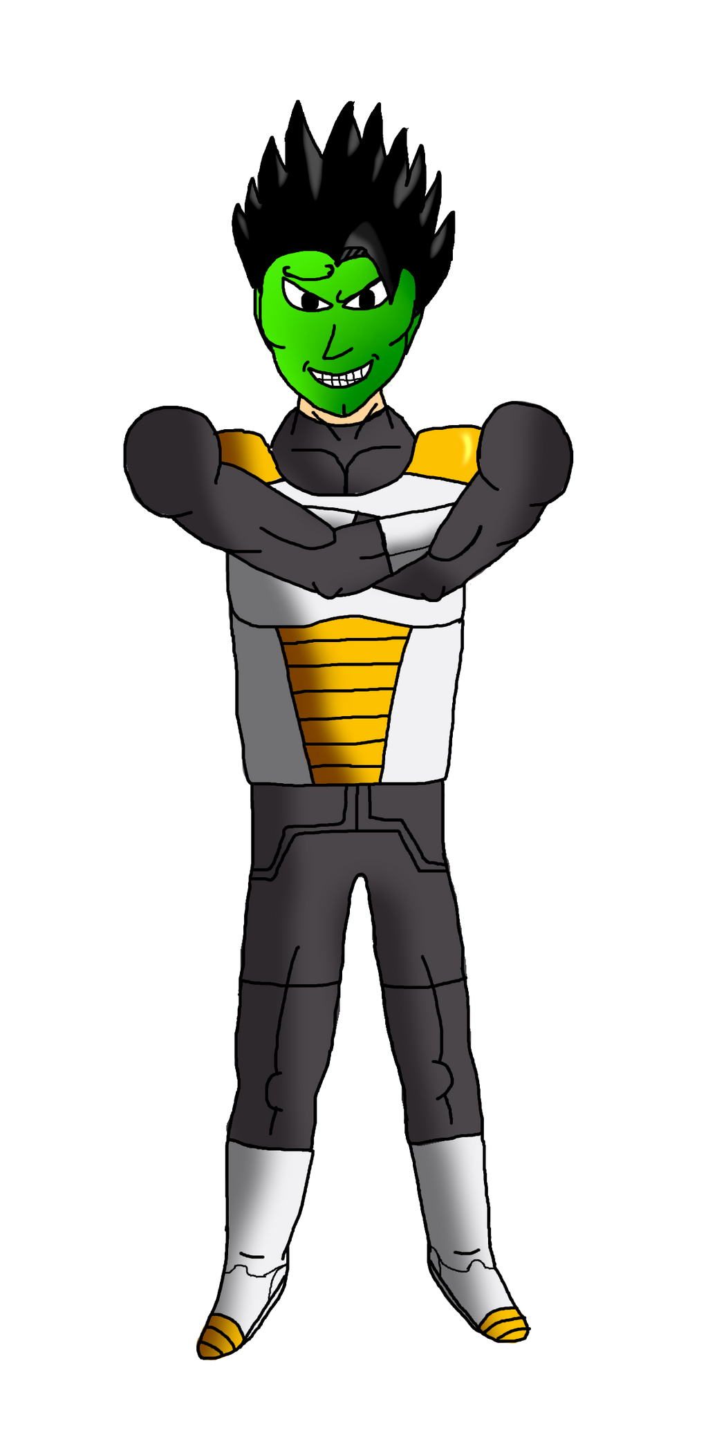 Cabba Only on CabbaXCauliflaFans DeviantArt