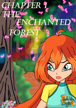 Feels Like Magic -  CH 1 - The Enchanted Forest