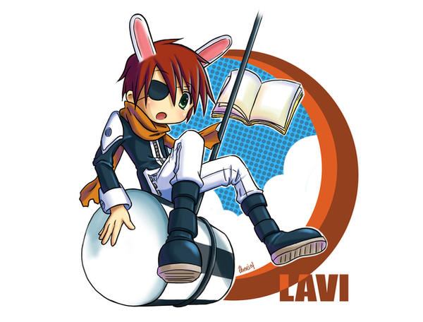 .: Lavi :. by Hikari151 on DeviantArt