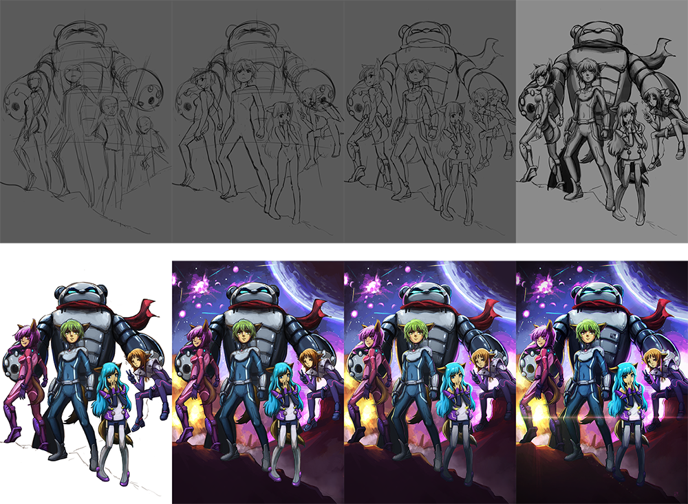 .: CF2014 Process :.