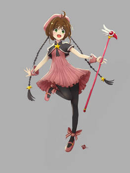 .: Cardcaptor Sakura :.