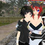 MMD: Me, Nepsashi and Our Master, Nanbu Kaguya