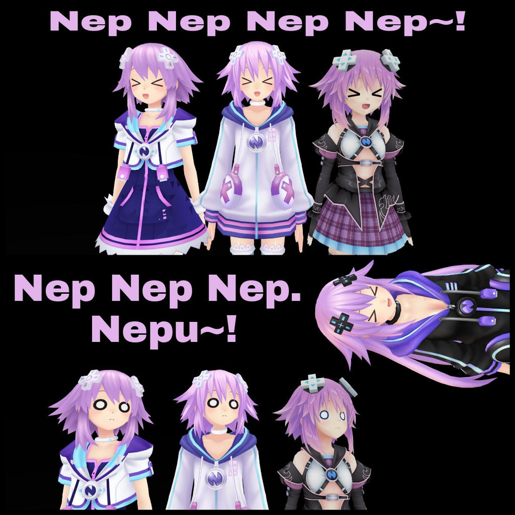 NEP NEP 💫 (@NepNep_Impact) / X