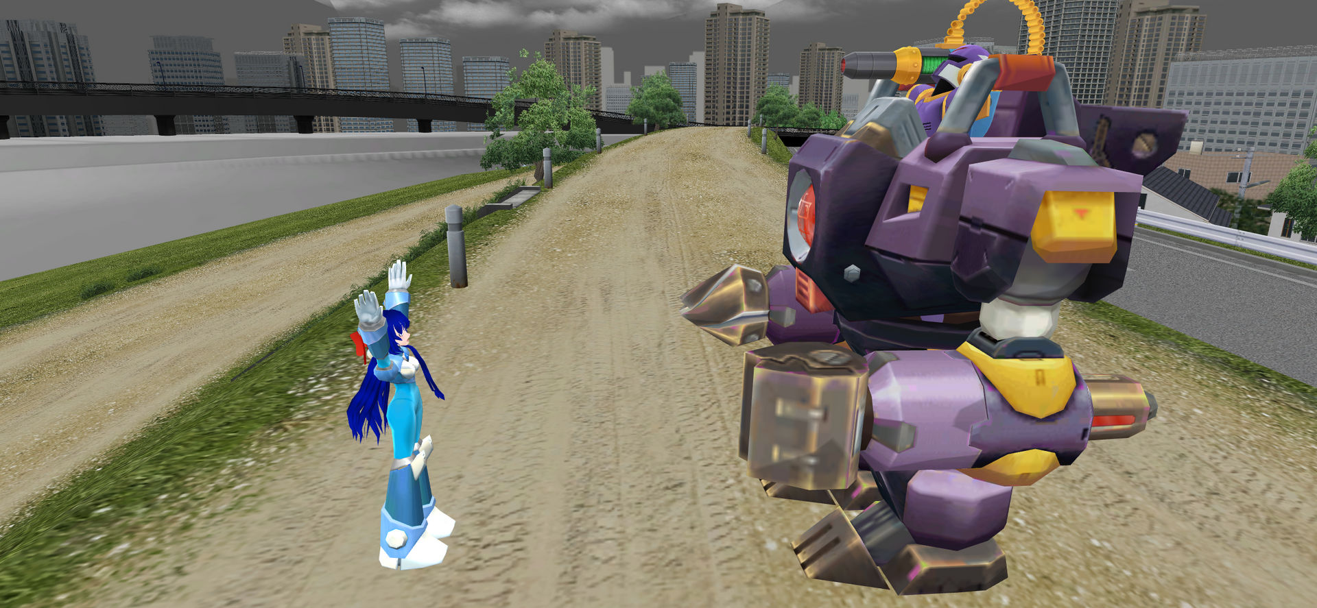 MMD: Vile Devil Ride Machine by MegaAli on DeviantArt