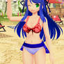 MMD: Pedroj234 Senran Sona bikini