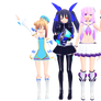 MMD: CPUs Candidates ACEx