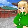 MMD: Vert(SK) Big Chest