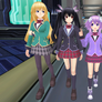 MMD: The Four CPUs in School