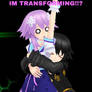 Neptaro hugs Neptune in transformation field??