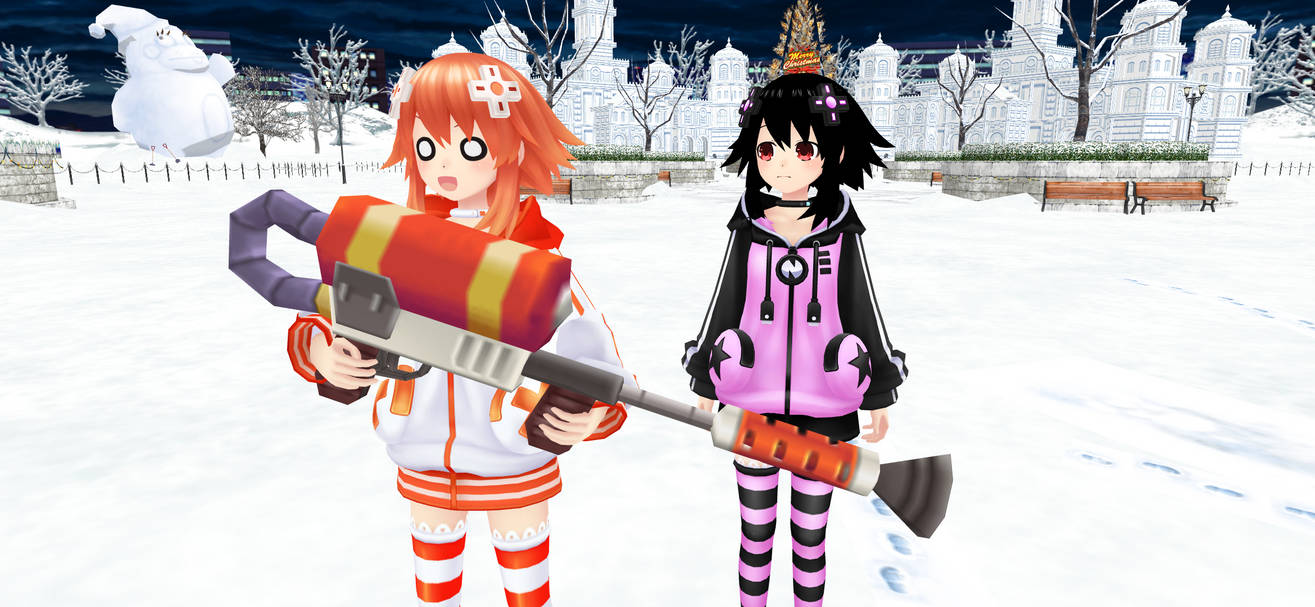 MMD: Madison is a Pyro maniac by MegaAli on DeviantArt